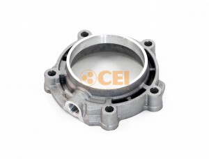 Крышка КПП 128.472 CEI