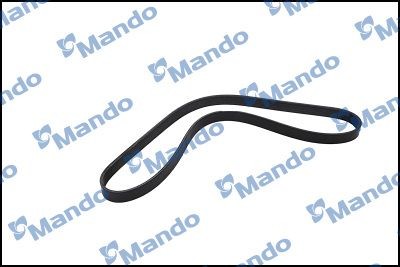 Ремень приводной поликлиновой 6PK1095 MANDO MB6PK1095 MANDO