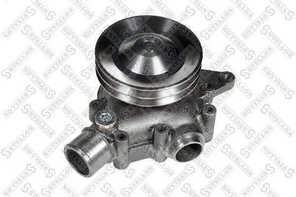 насос водяной! с прокладкой\ RVI Premium/Mack/Midlum 81-04190-SX STELLOX