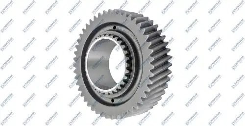 Шестерня КПП 1-й передачи z=47 MAN/DAF/RVI/Iveco K2000420 KACMAZLAR