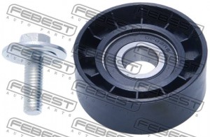 Ролик натяжной FORD FOCUS II 2004-2008 2187-FOCII 2187-FOCII FEBEST