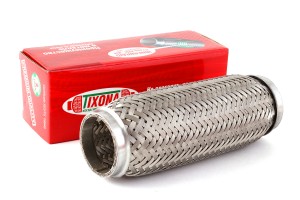 Труба гофрированная (сталь 304 трехслойная) 50/200 50200 50200 TIXONA