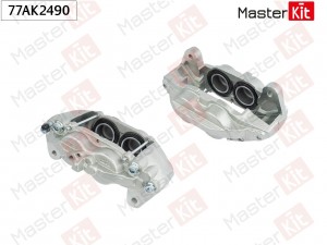 Тормозной суппорт перед. прав. Toyota LAND CRUISER 200 (_J2_) 2007 - Masterkit 77AK2490 MASTER KIT