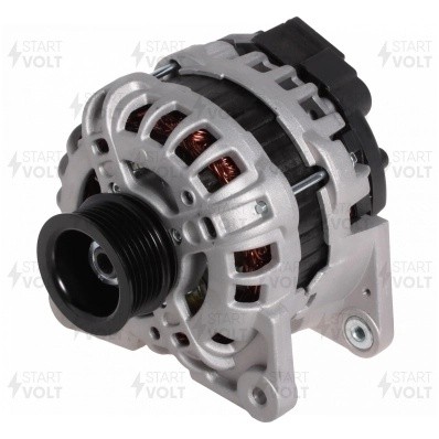 RENAULT SANDERO (2009>) 14V 95A LG 0901 START VOLT