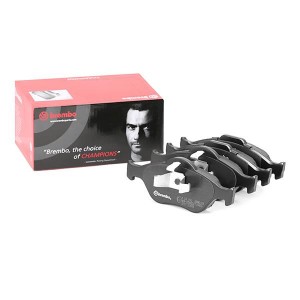 Колодки тормозные P24055 P24055 BREMBO