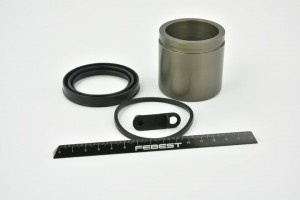 Поршень передн суппорта с уплотн MERCEDES W211 4-matic 1676-211F-KIT 1676211FKIT FEBEST