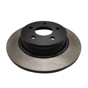 Диск тормозной FORD C-Max 2010 ~ / Cuga 2012 ~ / Grand C-Max 2010 ~ / Tourneo Co GD0180 CTR