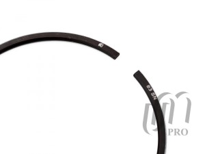 Кольца поршневые STD MB OM651 d83.0 STD 2.0-1.75-2.0 на 1 цил (A651 030 01 24) U PR1262000 UNITED MOTORS PRO