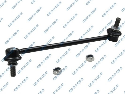 тяга стабилизатора переднего левая!\ MB W204/X204 4WD all 07> S050904 GS P
