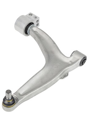 рычаг нижний правый!\ Fiat Croma 05>, Opel Signum/Vectra all 02> Z24556 ZENTPARTS