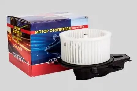 Эл двиг отопит УАЗ-Патриот (А/С Sanden) (c 05.2012->) /АВТОМАГНАТ/ 316300810107830 AVTOMAGNAT