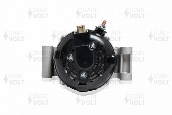 Генератор для а/м Volga/Chrysler/Dodge Siber/Sebring/Stratus 2.4i/2.7i 120A (LG  LG0346 START VOLT