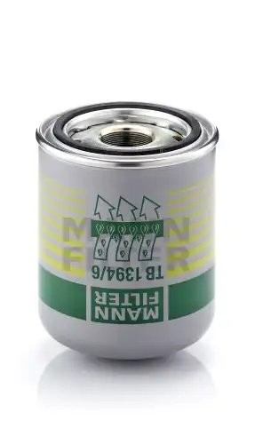 Фильтр осушитель TB1394/6x TB 1394-6 X MANN FILTER