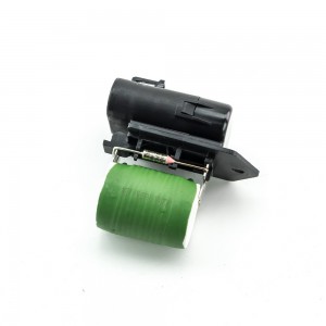 Резистор OPEL Corsa D отопителя DOMINANT OP13410396 DOMINANT