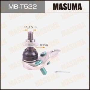 опора шаровая нижняя!\ Toyota Prius 1.8EFI 09-16 MB-T522 MASUMA