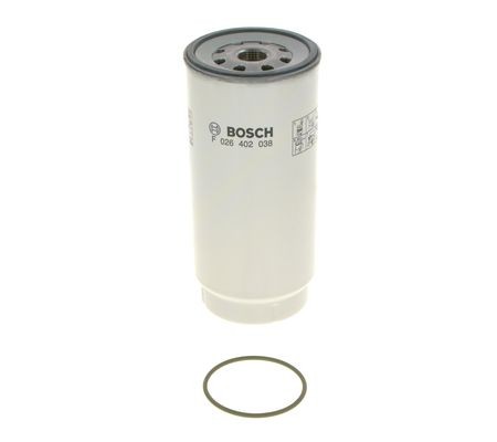 Фильтр топливный F 026 402 038 BOSCH