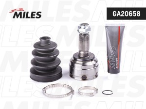 ШРУС наружный MAZDA 6 II/ATENZA 2.0-2.5 07-12 GA20658 GA20658 MILES