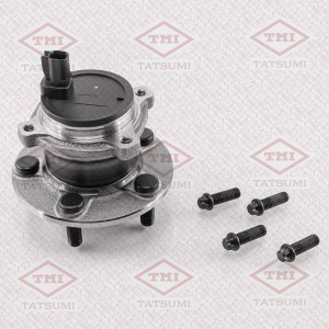 FORD FOCUS II/C-MAX/ ABS // С ДАТЧИКОМ TDE5034 TATSUMI