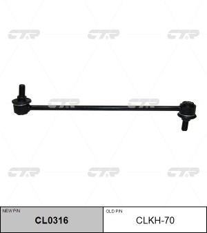 Стойка стабилизатора HYUNDAI Genesis (08-) переднего левая/правая CTR CL0316 CTR