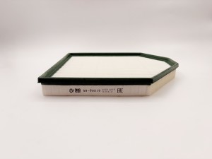 Фильтр воздушный подходит BMW X3 2.0-3.0 11- GB-95019 GB-95019 BIG FILTER