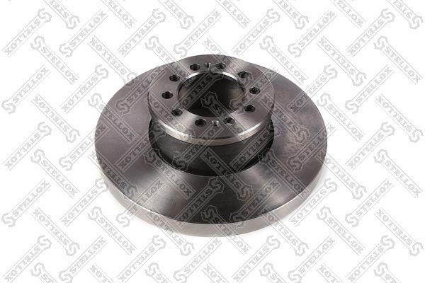 диск тормозной! невентилир.336.5x100.5x146x30 n10 n2\ Volvo 85-01306-SX STELLOX