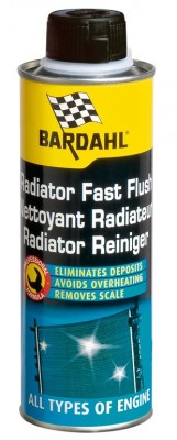Присадка в систему охлаждения BARDAHL RADIATOR CLEANER 300мл 4010 4010 BARDAHL