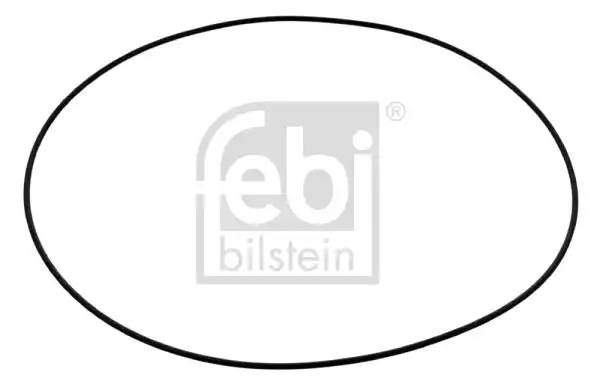 кольцо уплотнительное резиновое! задн.ступицы 255x5  Volvo 35418 FEBI BILSTEIN