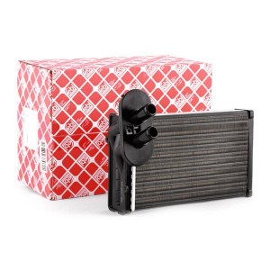 радиатор печки!\ VW Golf,Audi A3 96> 11089 FEBI BILSTEIN