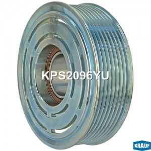 шкив компрессора!\MAN TGA/TGX/TGS 02- KPS2096YU KRAUF