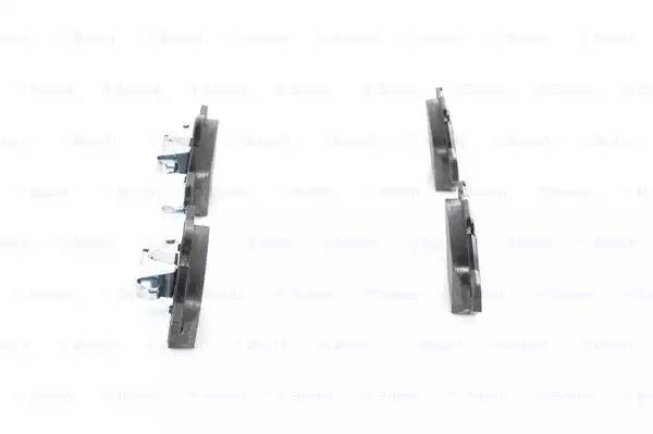 Колодки дисковые п Honda 0 986 494 135 BOSCH