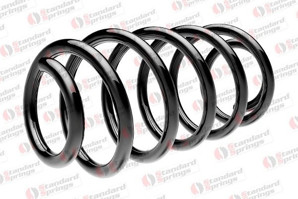 пружина передняя!\ Audi A4/A6 2.5TDi 97> ST102057F STANDARD SPRINGS