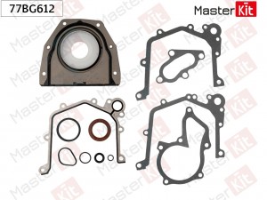 Комплект прокладок, блок-картер двигателя Ford FOCUS II (DA_, HCP, DP) ASDA,ASDB 77BG612 MASTER KIT