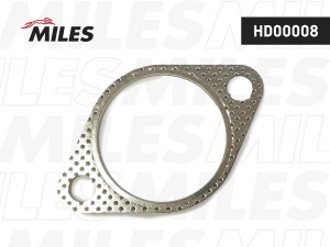 Прокладка приемной трубы HYUNDAI/HYUNDAI/KIA (Bosal 256-398) HD00008 HD00008 MILES