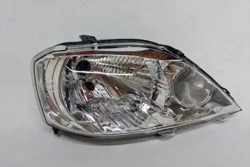 Фара правая Renault Logan 1 2009-2014, повторитель ближе к решетке радиатора OEM0154FR OEMPARTS
