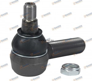 Наконечник рулевой тяги M30x1,5 RHT C: 24/28,6 L=145 мм T320299 BAGEN