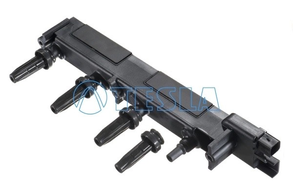 катушка зажигания!\ Citroen C4/C5/C8, Peugeot 206/207/307/406/607 1.8/2.0i 00> CL112 TESLA