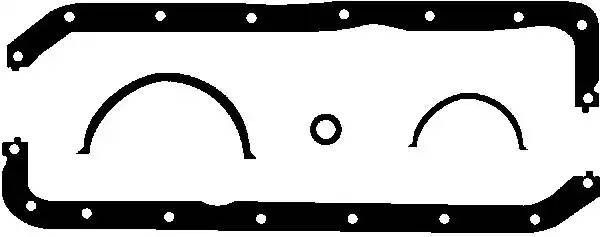 ESCORT/ORION/FIESTA 1.3L OHV 86-95 10-13052-01 VICTOR REINZ