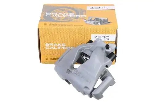 суппорт тормозной передний левый со скобой! d54 Audi A3, VW Golf IV/V, Skoda Oct Z183774 ZENTPARTS
