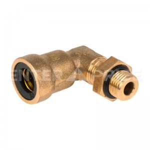 Фитинг угловой 12-М16х1,5-S (12Т-М16) E422M16T12 ENTERPRISE