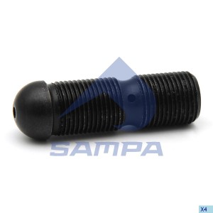 Болт КАМАЗ-5490 MERCEDES коромысла регулировочный SAMPA 204409 SAMPA