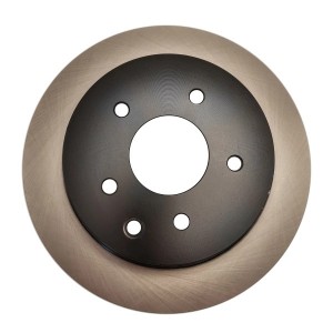 Диск тормозной NISSAN Tiida 2011 ~ / Teana 2003 ~ / Teana 2008 ~ / Teana 2013 ~  GD0161 CTR
