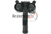 Форсунка омывателя фары VW TIGUAN 07-11 прав. KWN253 KWN253 KORTEX
