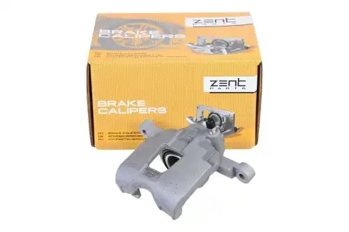 суппорт тормозной передний левый!\ Daewoo Matiz 0.8/1.0 98> Z183642 ZENTPARTS