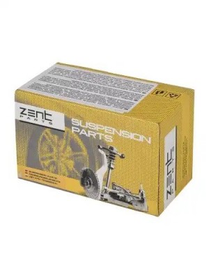 Наконечник рулевой тяги ВАЗ-2101 наружный ZENTPARTS Z10838 ZENTPARTS