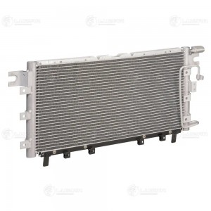 Радиатор кондиц. для а/м Great Wall Hover 05-/H3 10- 2.0i/2.4i LRAC3007 LRAC3007 LUZAR