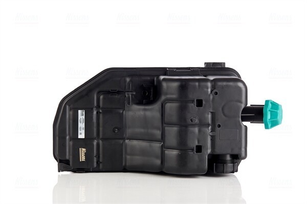 бачок расширительный! с крышкой и датчиком\ MB Actros 996062 NISSENS