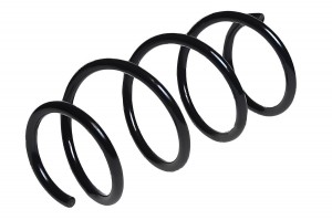пружина передняя!\ Nissan Note 07-13 ST123080F STANDARD SPRINGS