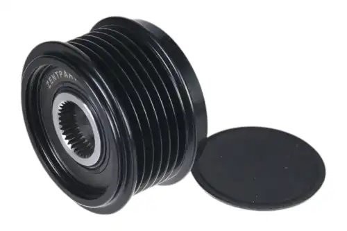 шкив генератора! Audi A4/A5 1.8/2.0TFSI Z67735 ZENTPARTS