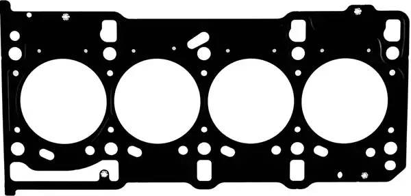 прокладка ГБЦ!\ Opel Agila/Corsa/Astra/Tigra, Fiat Doblo/Idea 1.3TD 16V 03> 61-36210-10 VICTOR REINZ