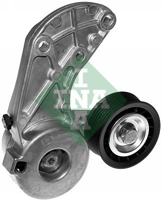 Ролик приводного ремня VW Phaeton,Touareg AUDI Q7 натяжителя (с демпфером) INA 534 0307 10 INA